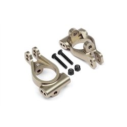 ALUMINUM CASTOR BLOCK (2PCS)