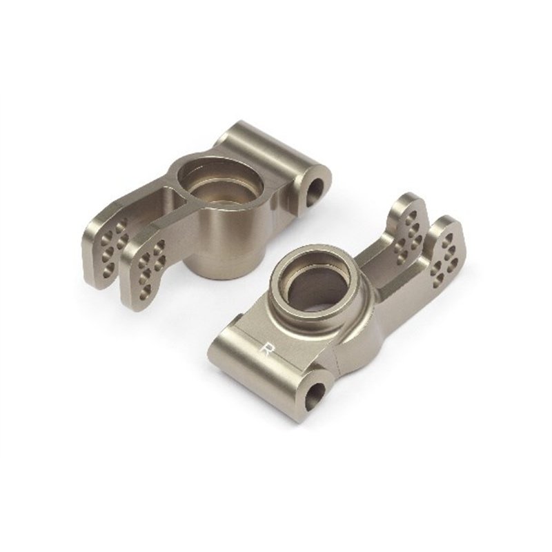 ALUMINUM REAR UPRIGHT (2PCS)