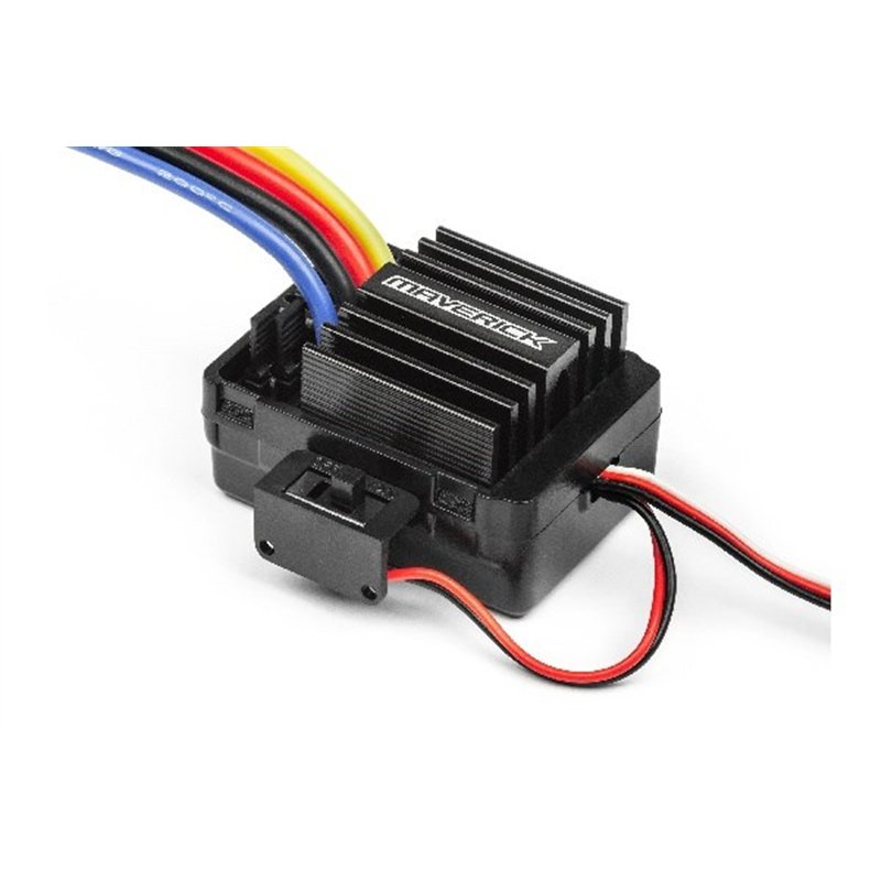 MSC-30BR-SCOUT-WP BRUSHED SPEED CONTROLLER