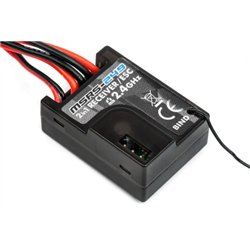 MSRS-249 2 in 1 Receiver/ESC 2.4GHz