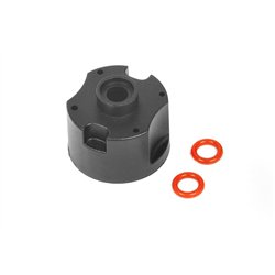 DIFFERENTIAL CASE /SEALS