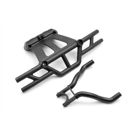 TRUCK FRONT BUMPER