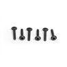 FLANGED BUTTON HEAD SCREW 3X16mm (6PCS)