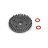 DIFFERENTIAL CROWN GEAR 38T W/SEALS