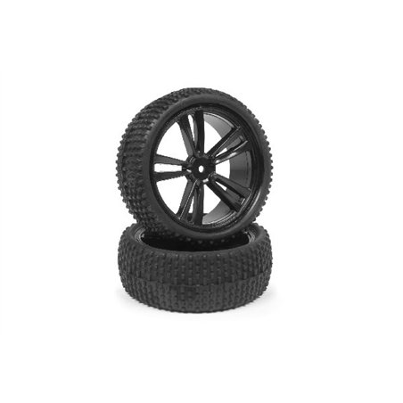 MOUNTED WHEEL AND TYRE SET (XB/FRONT/2PCS)
