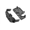 Rear Chassis Mount & Cover Set