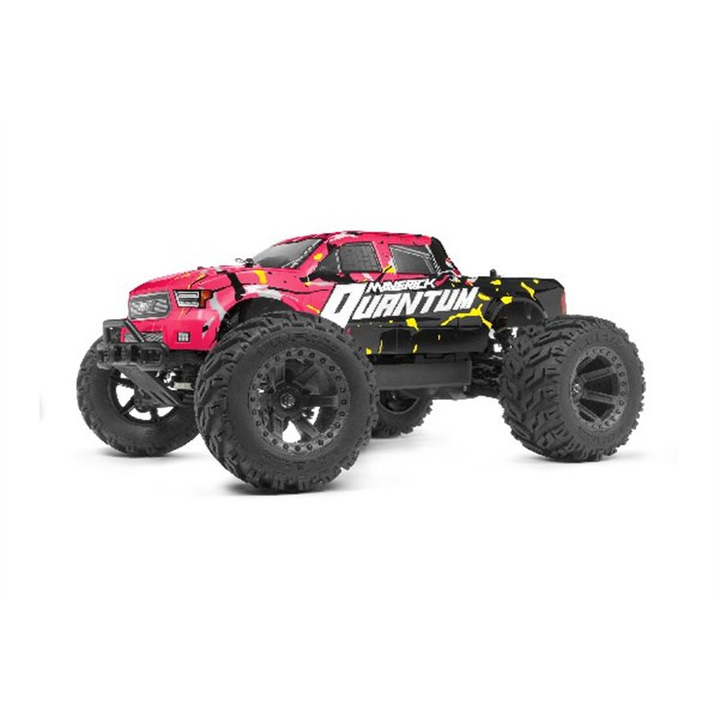 Quantum MT Body (Pink/Yellow)
