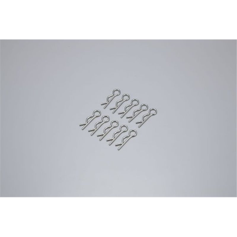 BODY RETAINING PINS (SMALL) (10)