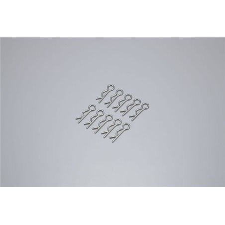 BODY RETAINING PINS (SMALL) (10)