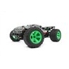 Quantum XT Body (Silver/Green)