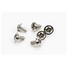 Flanged Screw M2.6x6mm (6pcs)