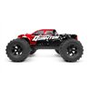 Quantum MT Body (Red/Silver)