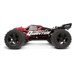 Quantum XT Body (Red/Silver)