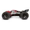 Quantum XT Body (Red/Silver)