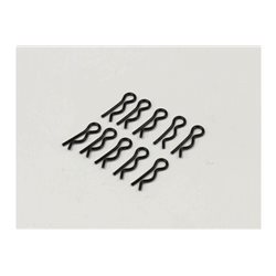 BODY RETAINING PINS (4MM) (10)