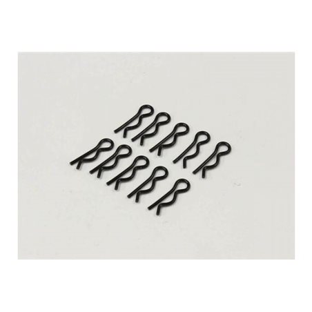 BODY RETAINING PINS (4MM) (10)