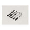 BODY RETAINING PINS (4MM) (10)