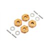 14mm Wheel Hex Hub Set (4pcs)