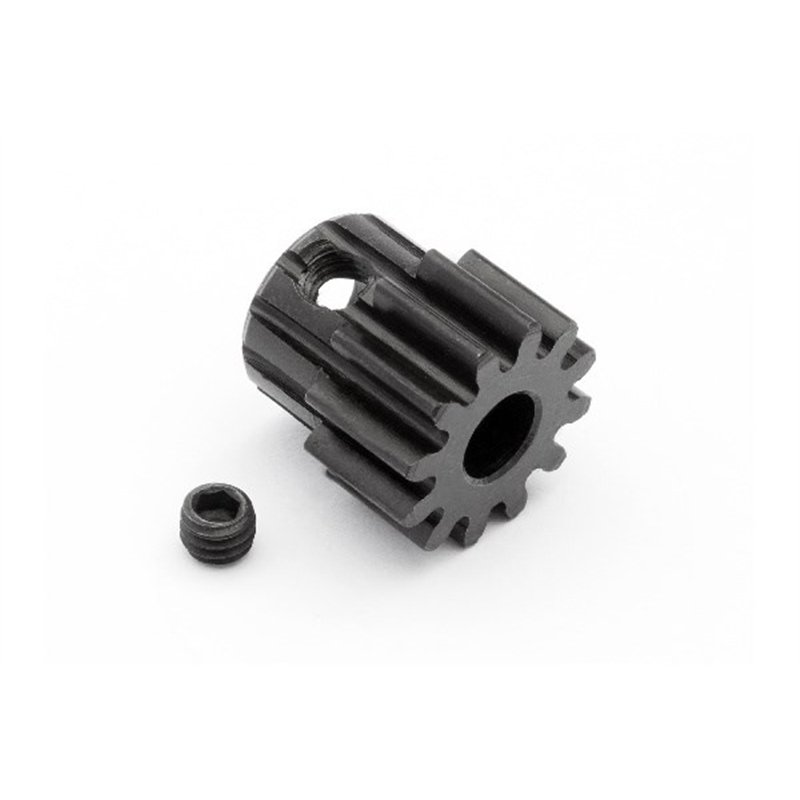 Pinion Gear 12T (1M/5.0mm Shaft)