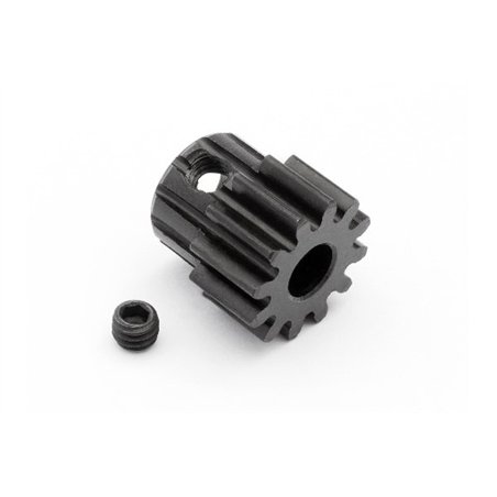 Pinion Gear 12T (1M/5.0mm Shaft)