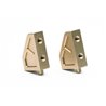 Aluminum Servo Mount (2pcs)
