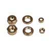 Aluminum Shock Cap Set