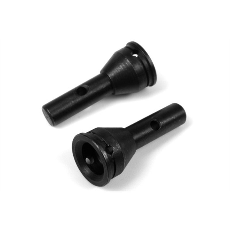 HD Universal Wheel Axle (17mm Hex/2pcs)