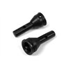 HD Universal Wheel Axle (17mm Hex/2pcs)