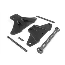 Rally Front Bumper & Body Post
