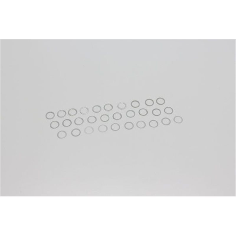 SHIMS 6X8MM. (30)
