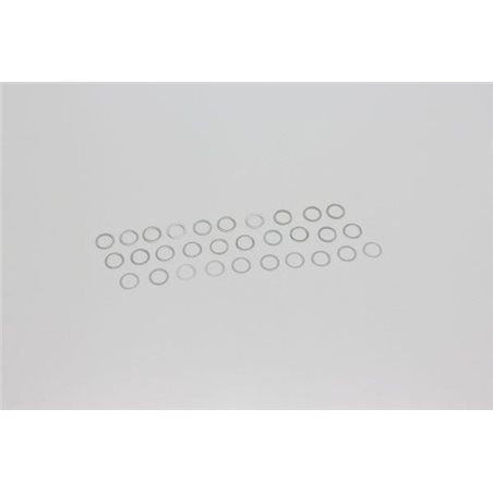 SHIMS 6X8MM. (30)