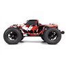 Quantum2 MT Flux 1/10th Monster Truck - Red