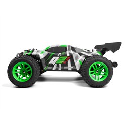 Quantum2 XT Flux 1/10th Stadium Truck - Green