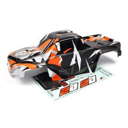 Quantum2 MT Body (Orange)