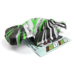 Quantum2 XT Body (Green)