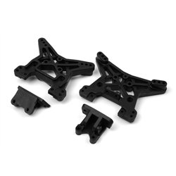 Shock Tower Set (Front/Rear)