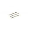 Shims 3x5mm (0.1-0.2-0.3) (10 each)