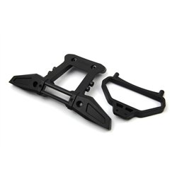 Rear Bumper Set (MT)
