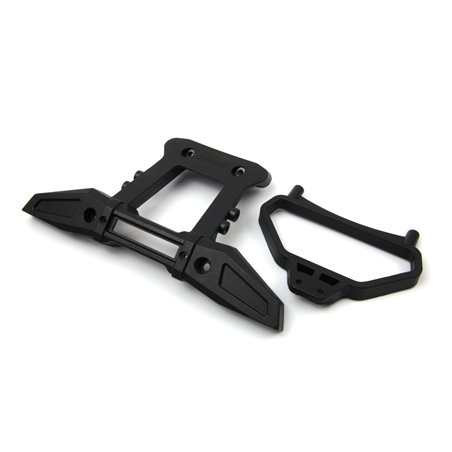 Rear Bumper Set (MT)