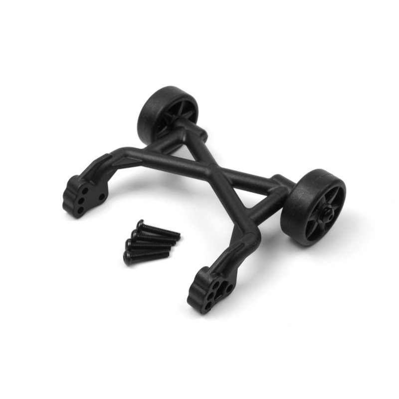 Wheelie Bar Set