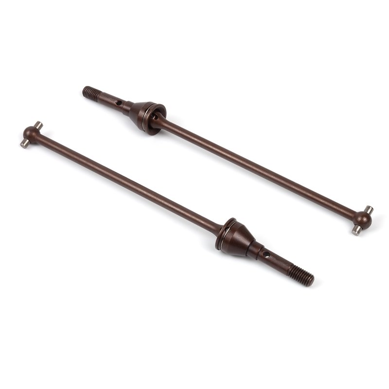 Front Universal Driveshaft Set (Spring Steel/2pcs)