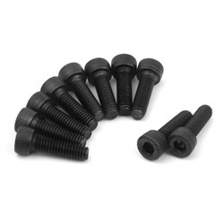 Cap Head Screw M4x14mm (10pcs)