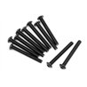 Button Head Screw M3x24mm (10pcs)