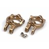Aluminium C-Hub Set (Gold/Left/Right)