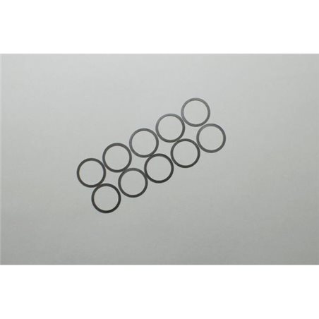 Shims 13x16x0.15mm (10) SUS