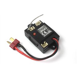 MSRS-200 2in1 ESC/Receiver 2.4GHz (Atom)