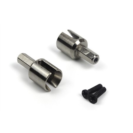 Steel Drive Cup Set (2pcs)