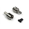 Steel Drive Cup Set (2pcs)