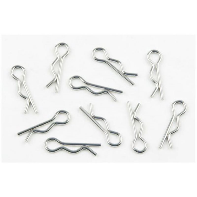 BODY RETAINING PINS - 1/8 LARGE (10PCS) (FM29)