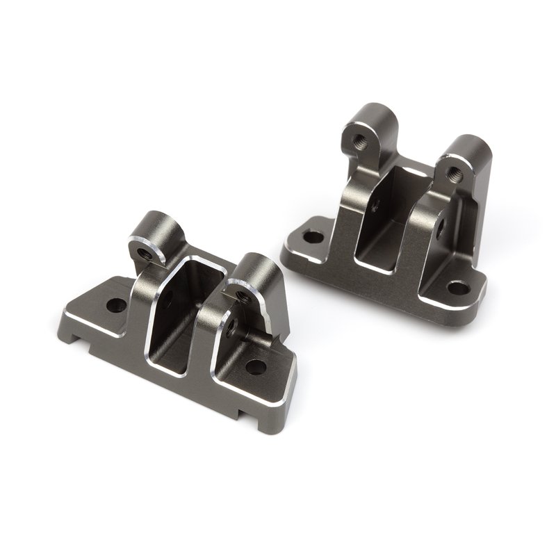 Aluminium Shock Tower Brace (Grey)